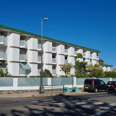 Las Algas 1 Etage Maspalomas  Exteriör bild