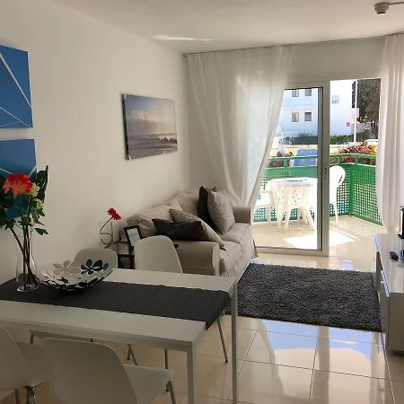 Las Algas 1 Etage Maspalomas  Exteriör bild