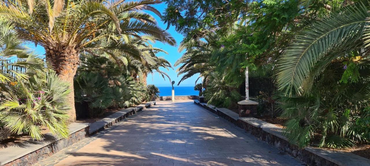 Las Algas 1 Etage Maspalomas  Exteriör bild