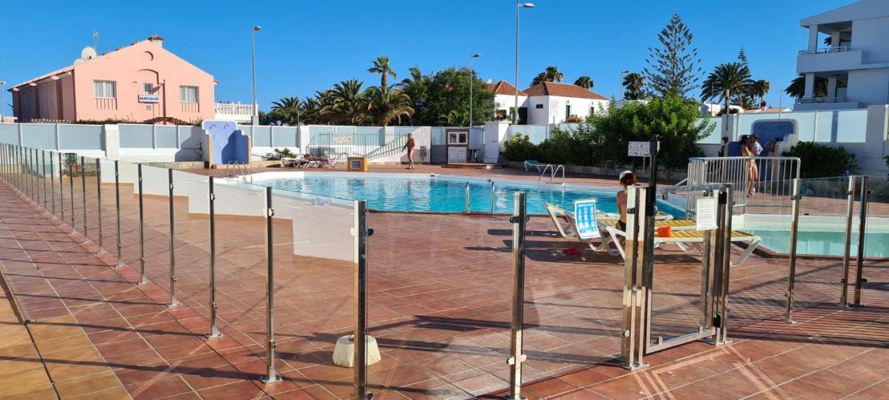 Las Algas 1 Etage Maspalomas  Exteriör bild