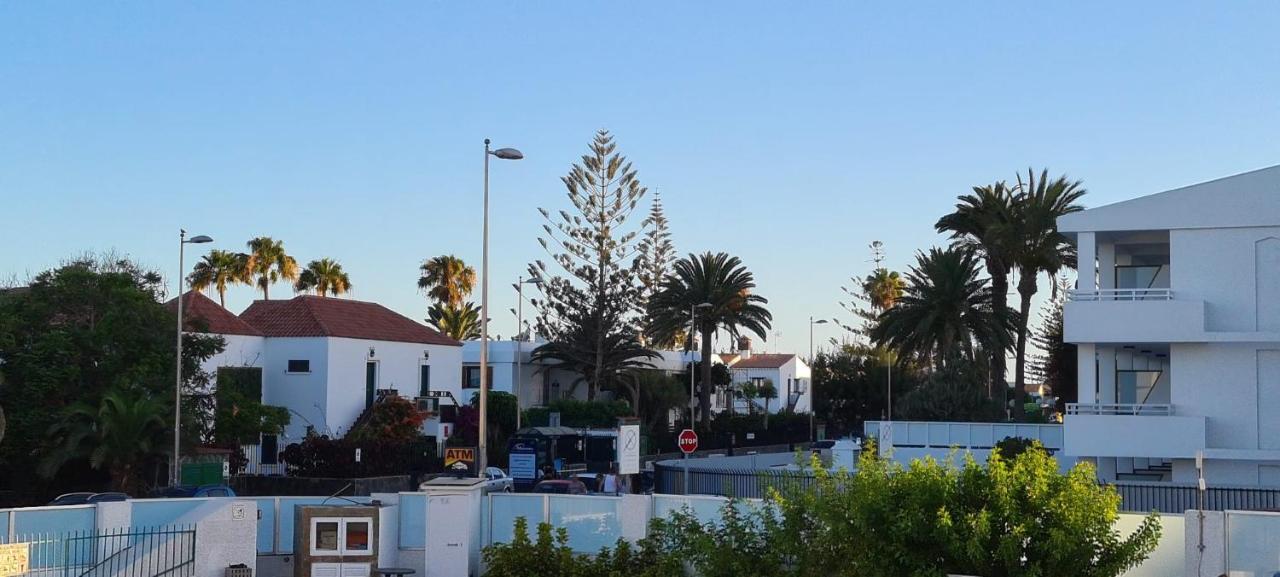 Las Algas 1 Etage Maspalomas  Exteriör bild