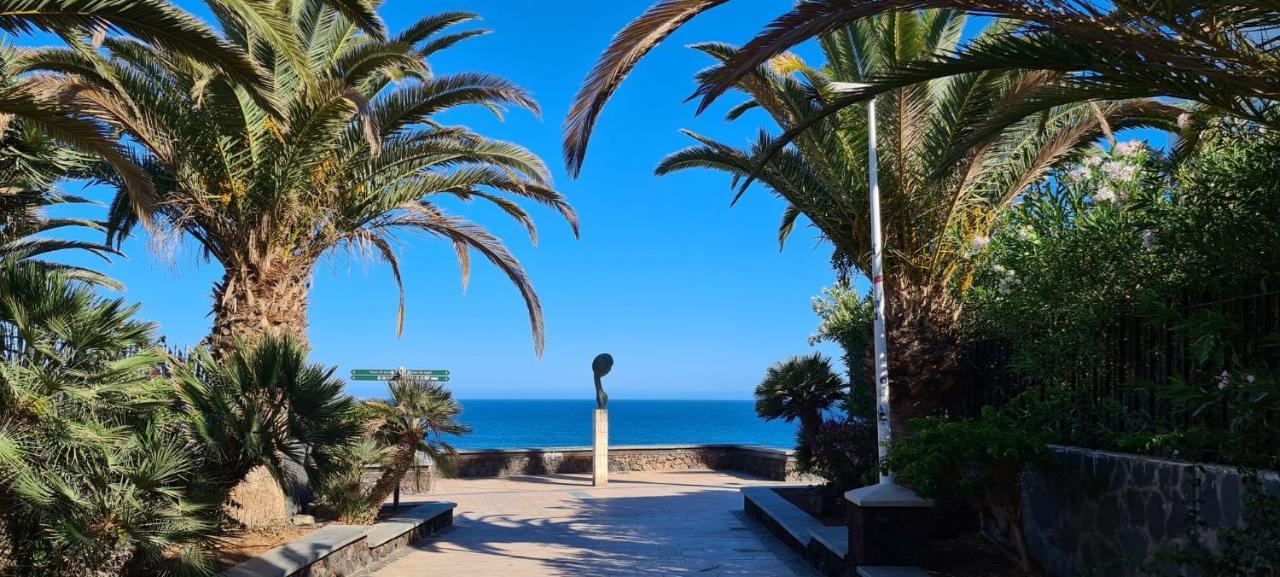 Las Algas 1 Etage Maspalomas  Exteriör bild