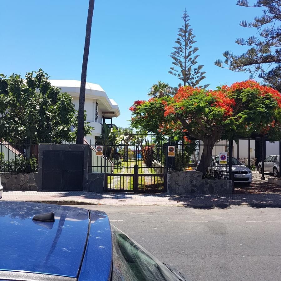 Las Algas 1 Etage Maspalomas  Exteriör bild