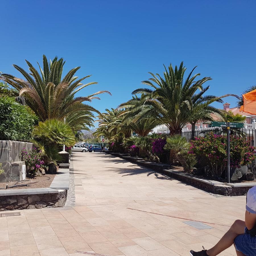 Las Algas 1 Etage Maspalomas  Exteriör bild