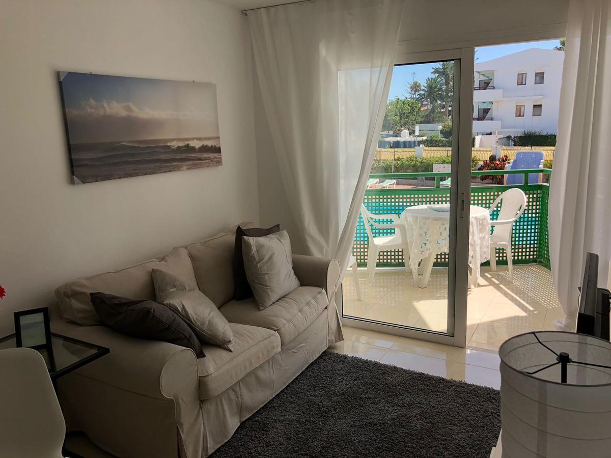 Las Algas 1 Etage Maspalomas  Exteriör bild
